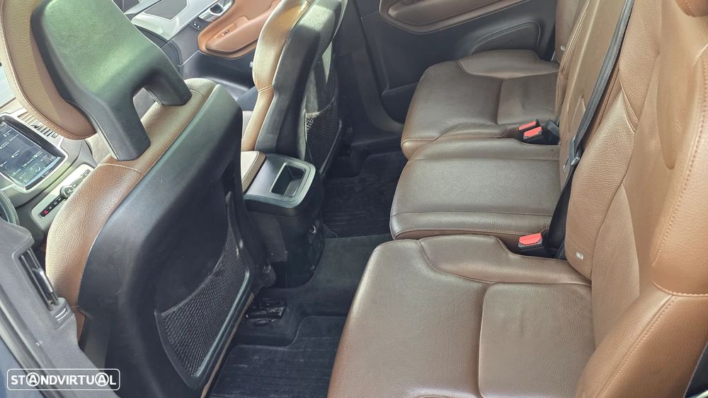 Volvo XC 90 2.0 D4 Momentum - 14