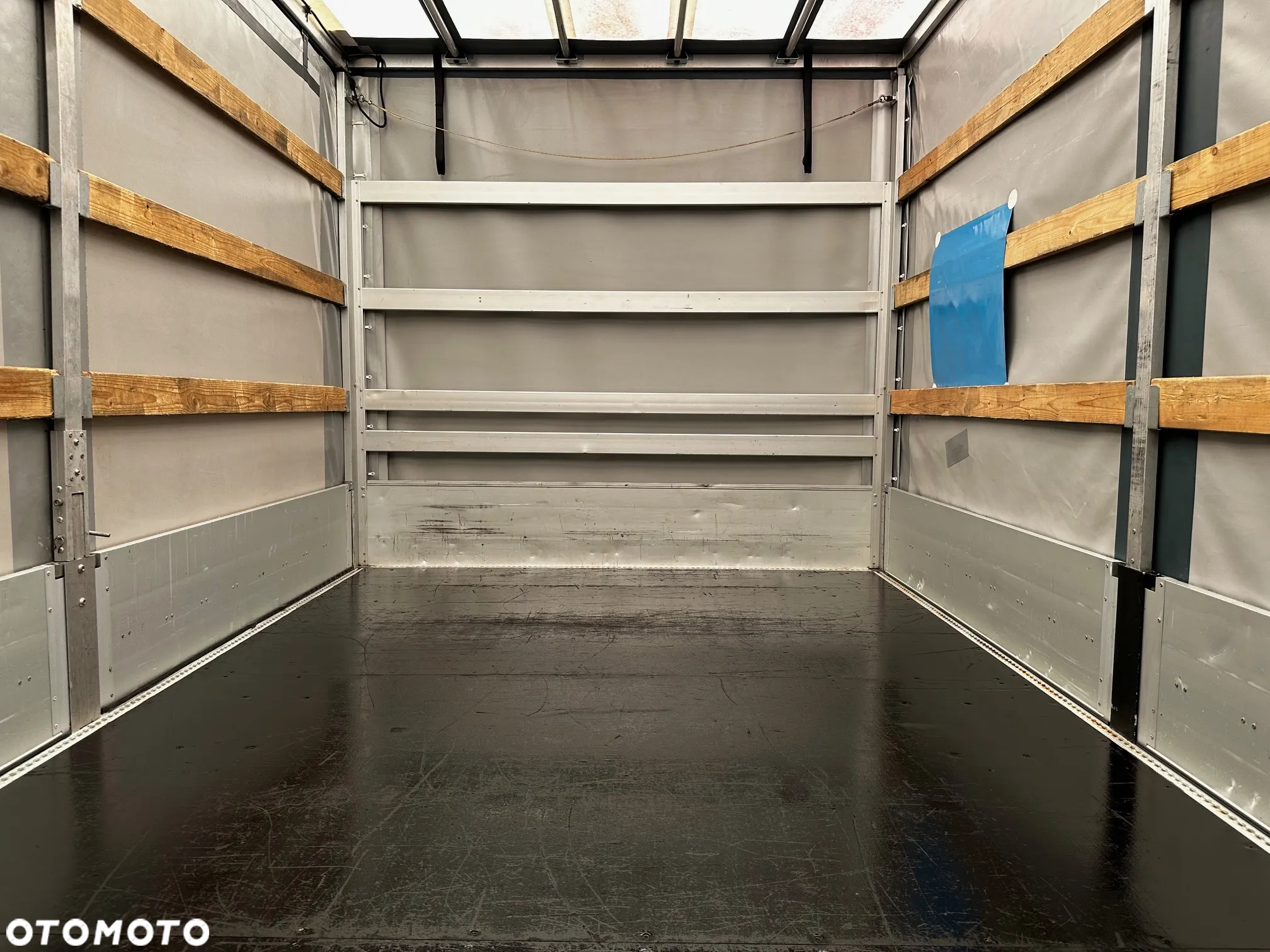 Renault MASTER  PLANDEKA 10 PALET WEBASTO TEMPOMAT LEDY PNEUMATYKA KLIMATYZACJA 165KM [ 414028 ] - 13