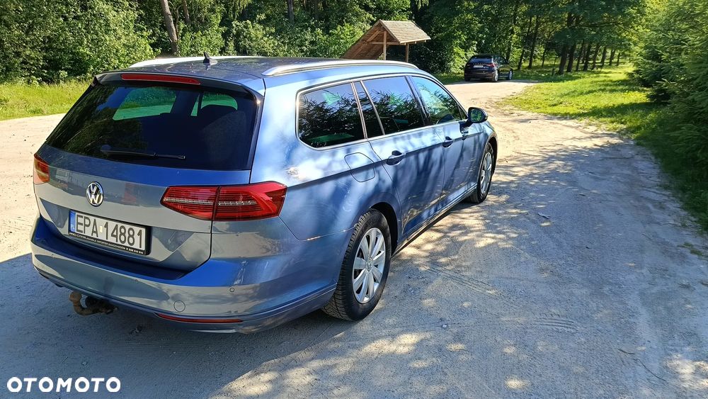Volkswagen Passat 2.0 TDI BMT Highline - 4
