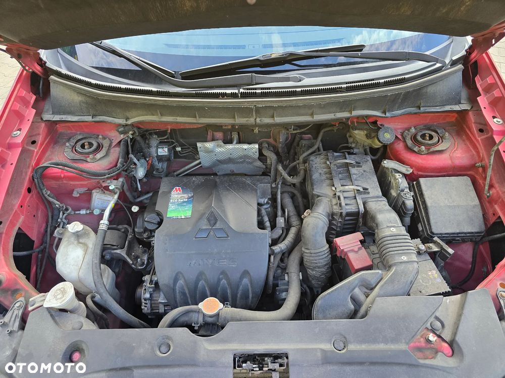 Mitsubishi ASX 1.6 2WD Edition - 14