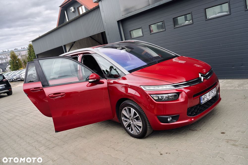 Citroën C4 Grand Picasso - 28