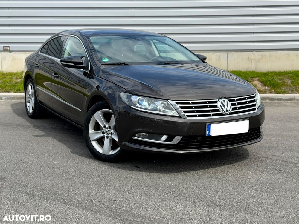 Volkswagen Passat CC 2.0 TDI BMT DSG - 2