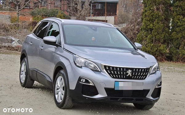 Peugeot 3008 BlueHDi 130 Stop & Start EAT8 Allure