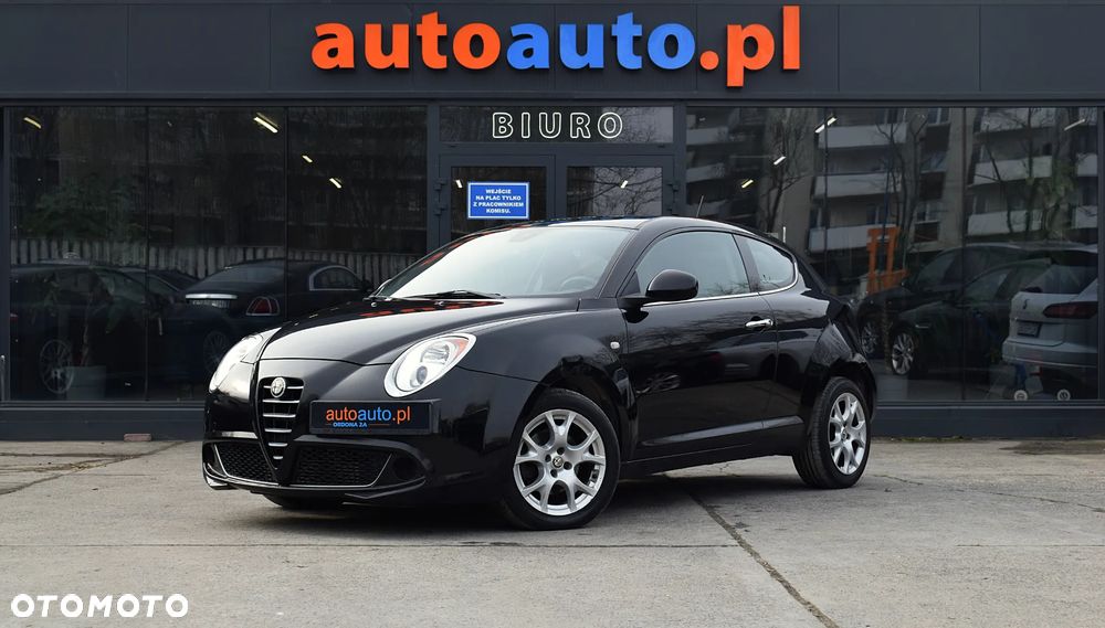 Alfa Romeo Mito 1.4 TB MultiAir Progression - 1