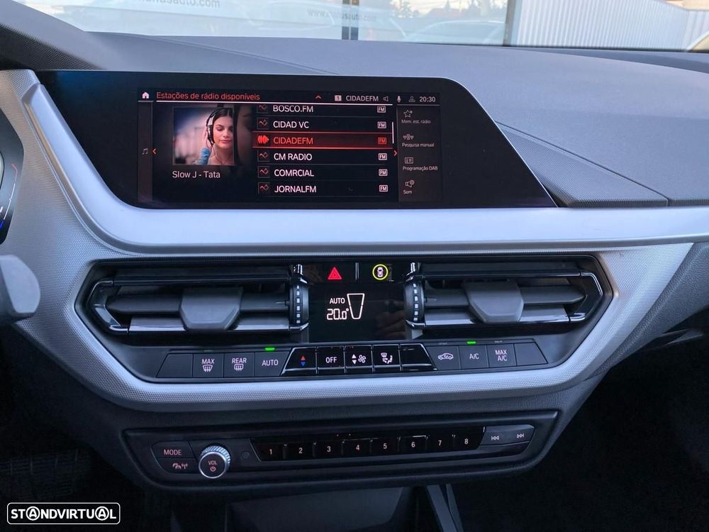 BMW 116 d Corporate Edition Auto - 11