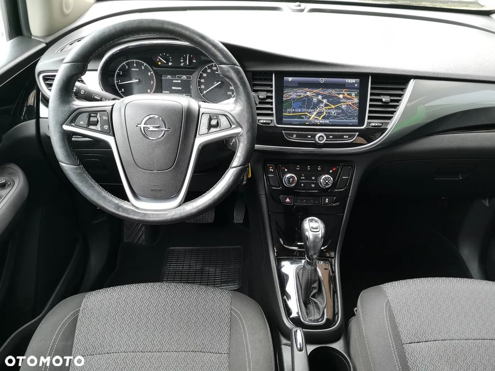 Opel Mokka X 1.4 Automatik Edition - 19