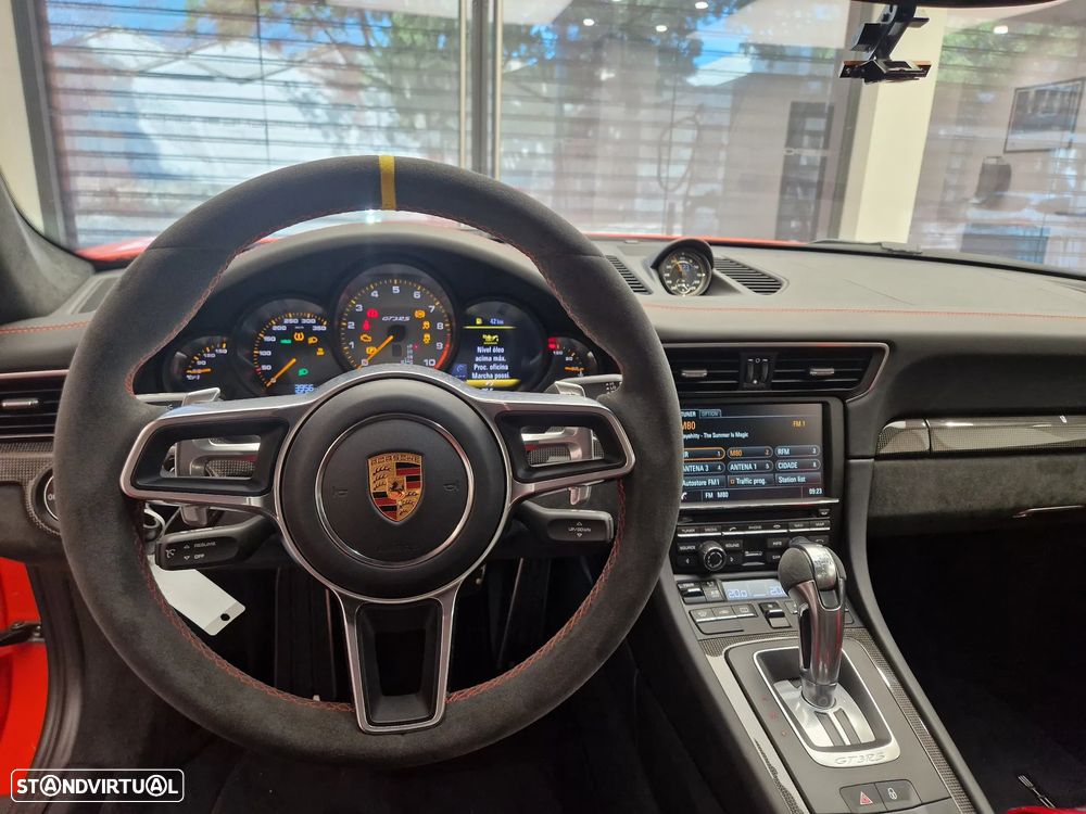 Porsche 911 (991) GT3 RS - 29