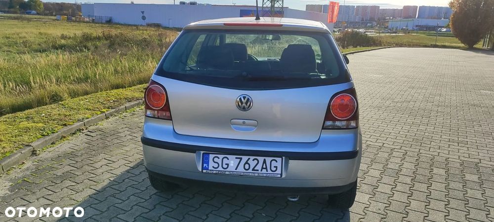 Volkswagen Polo 1.4 Automatik Comfortline - 4