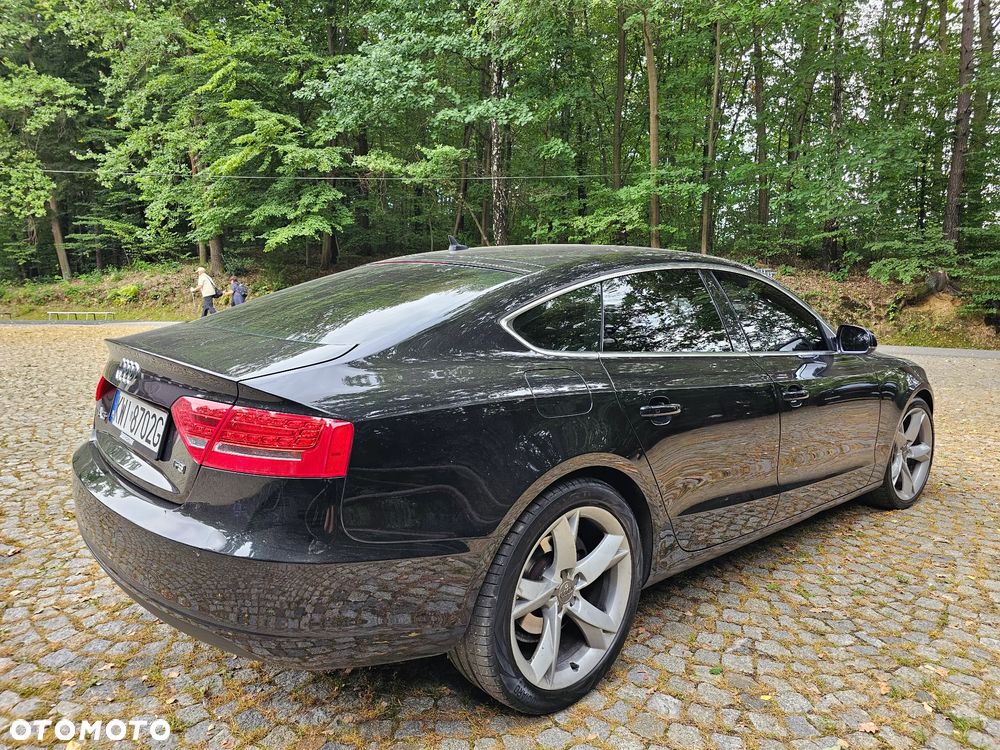 Audi A5 Sportback 1.8 TFSI multitronic - 11