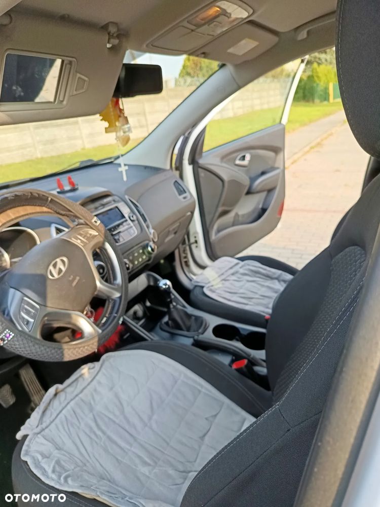 Hyundai Tucson - 12