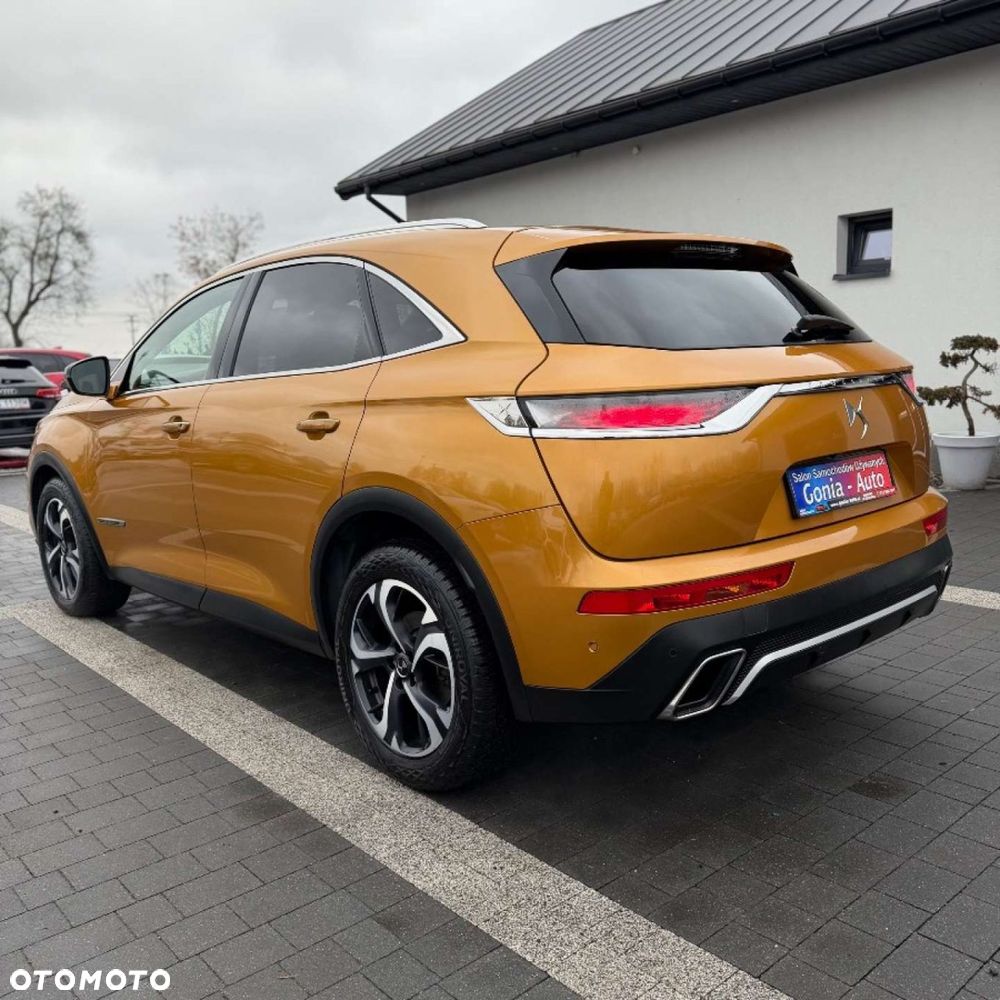 DS Automobiles DS 7 - 8