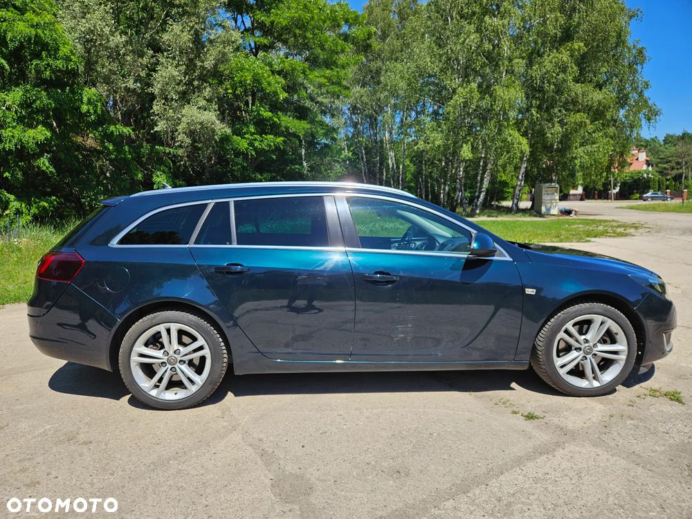 Opel Insignia 2.0 CDTI Cosmo - 6