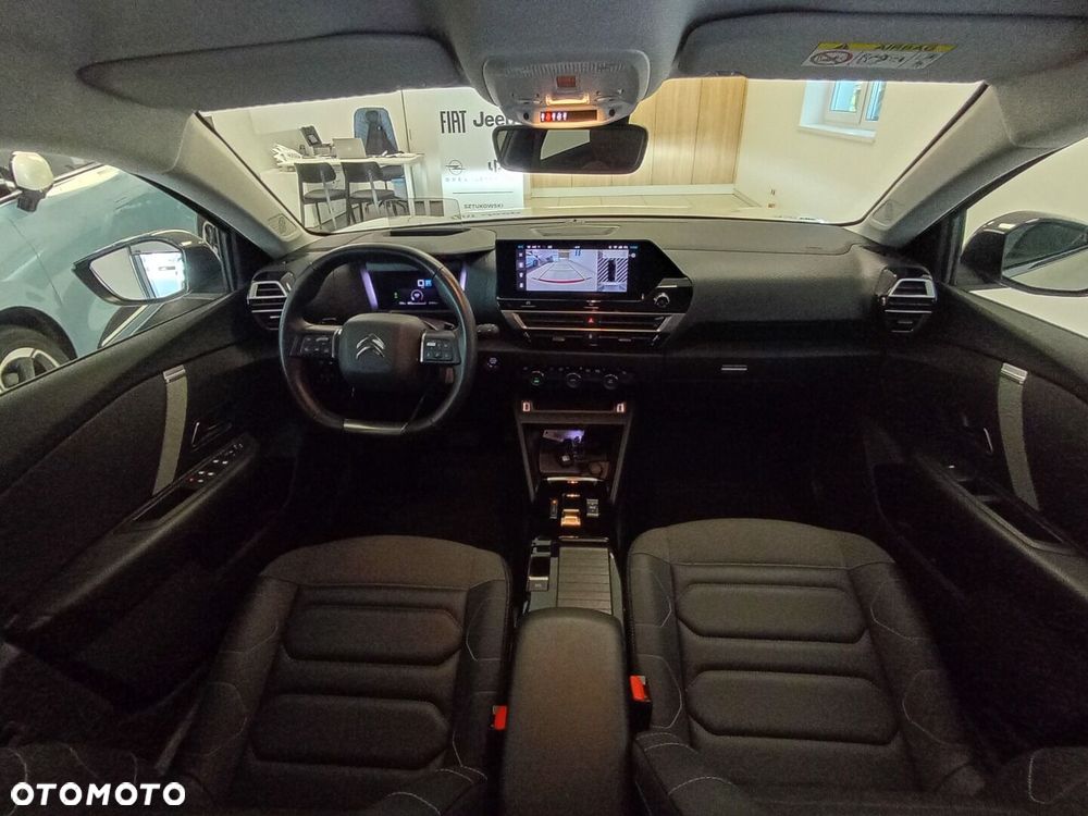 Citroën C4X 1.2 PureTech Max S&S EAT8 - 17