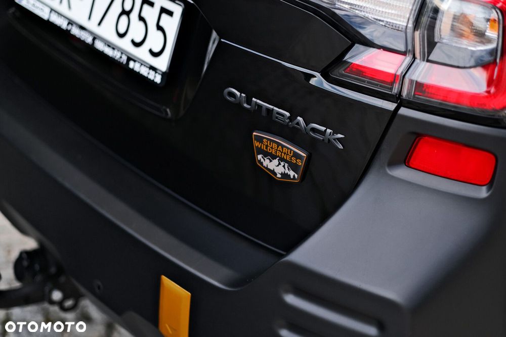 Subaru Outback - 13