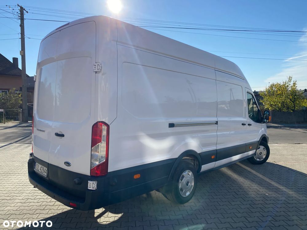 Ford Transit L4 350 MAXI Jumbo 2.0 130KM Mały Przebieg - 6