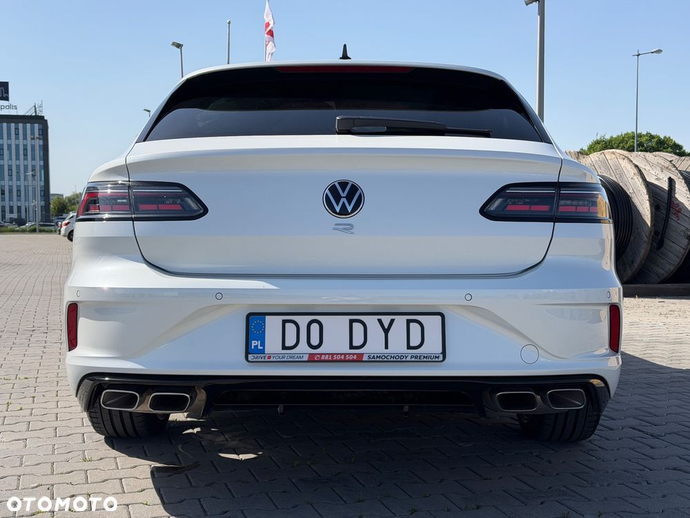 Volkswagen Arteon 2.0 TSI 4Motion R DSG - 7