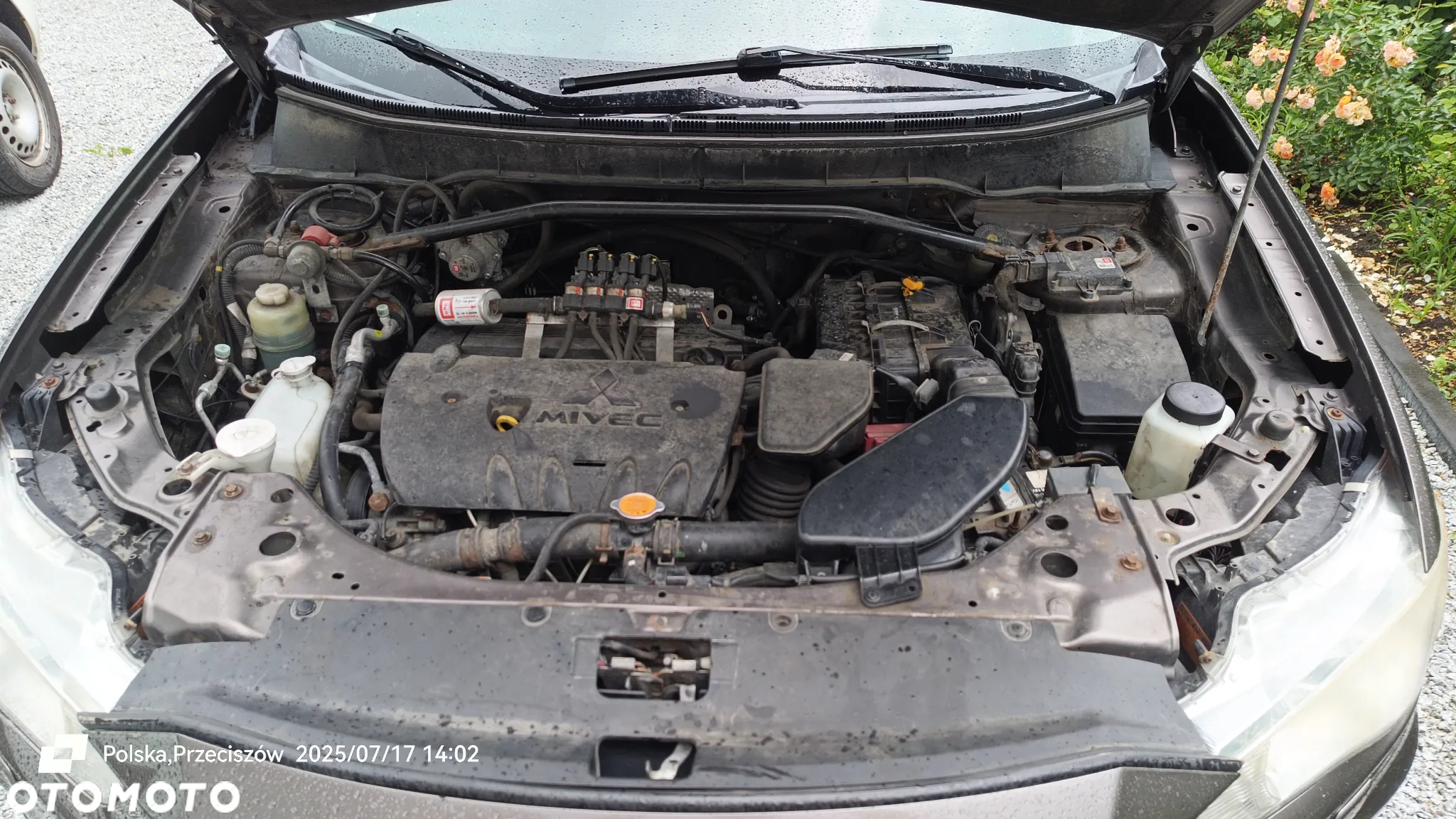 Mitsubishi Outlander 2.4 Intense + EU5 CVT - 18