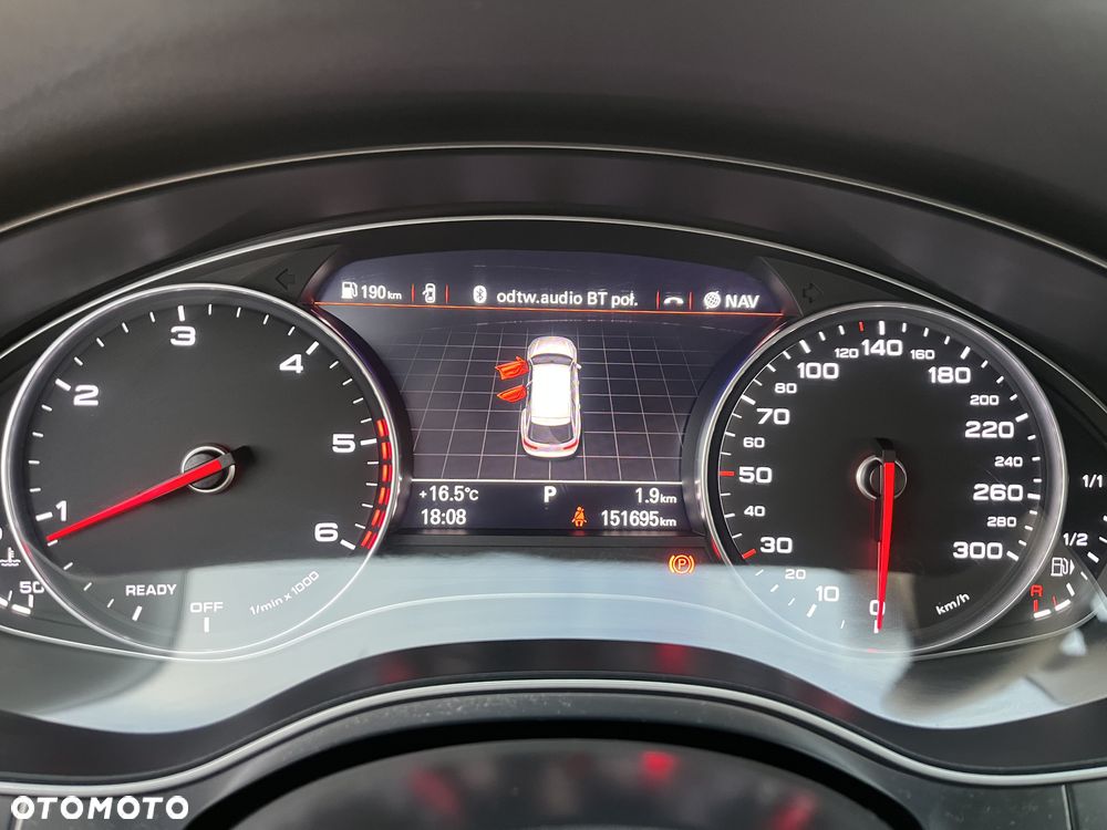 Audi A6 Avant 2.0 TDI Ultra DPF S tronic - 26