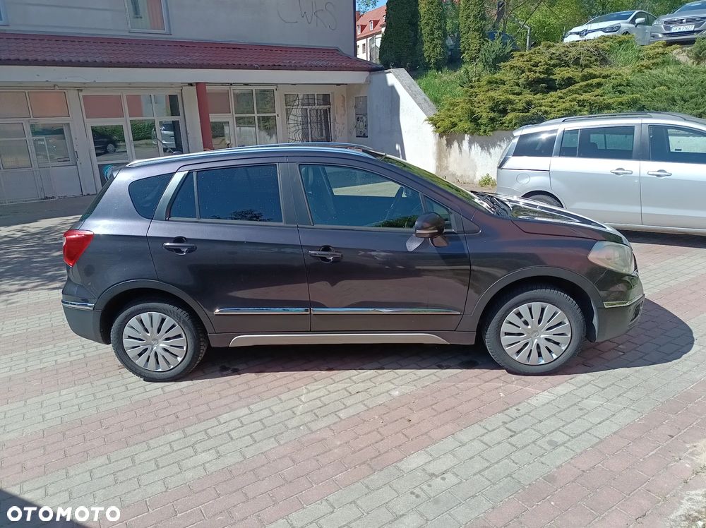Suzuki SX4 1.6 Premium 4WD - 3