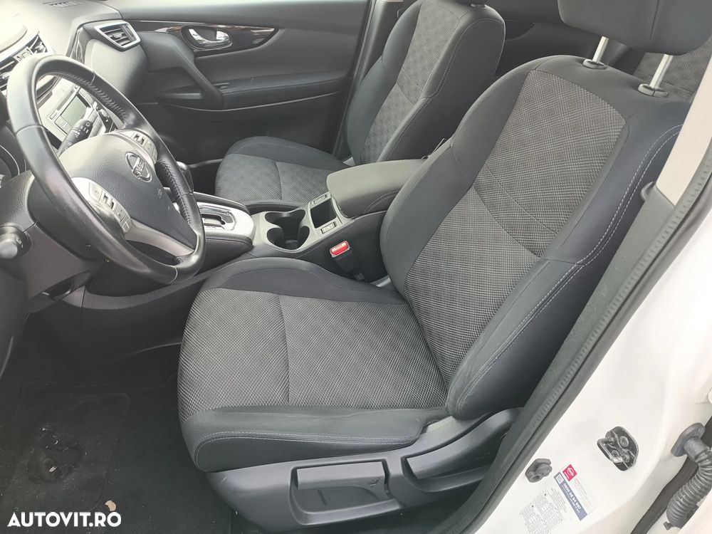 Nissan Qashqai 1.2 DIG-T Start/Stop X-TRONIC N-Connecta - 21