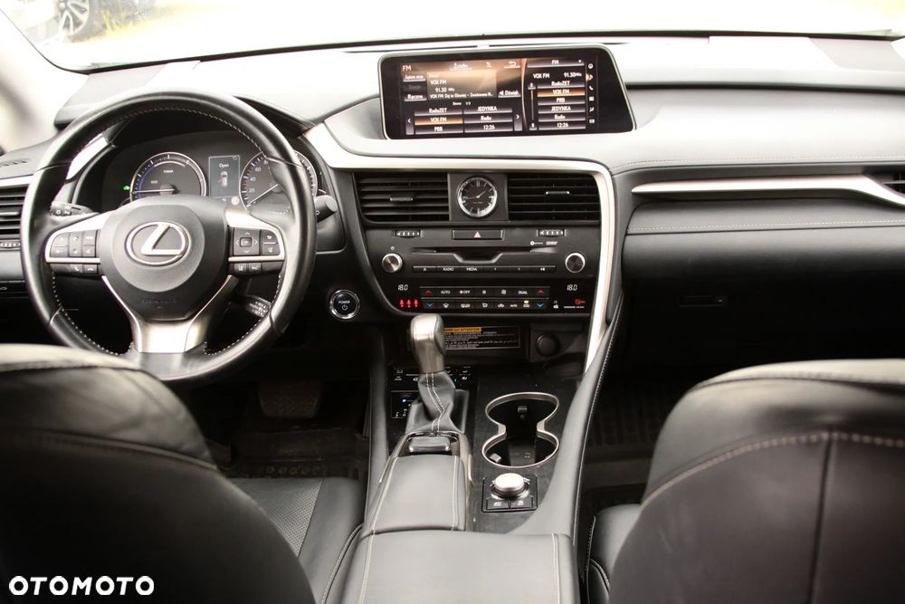 Lexus RX 450h (hybrid) Executive Line - 15