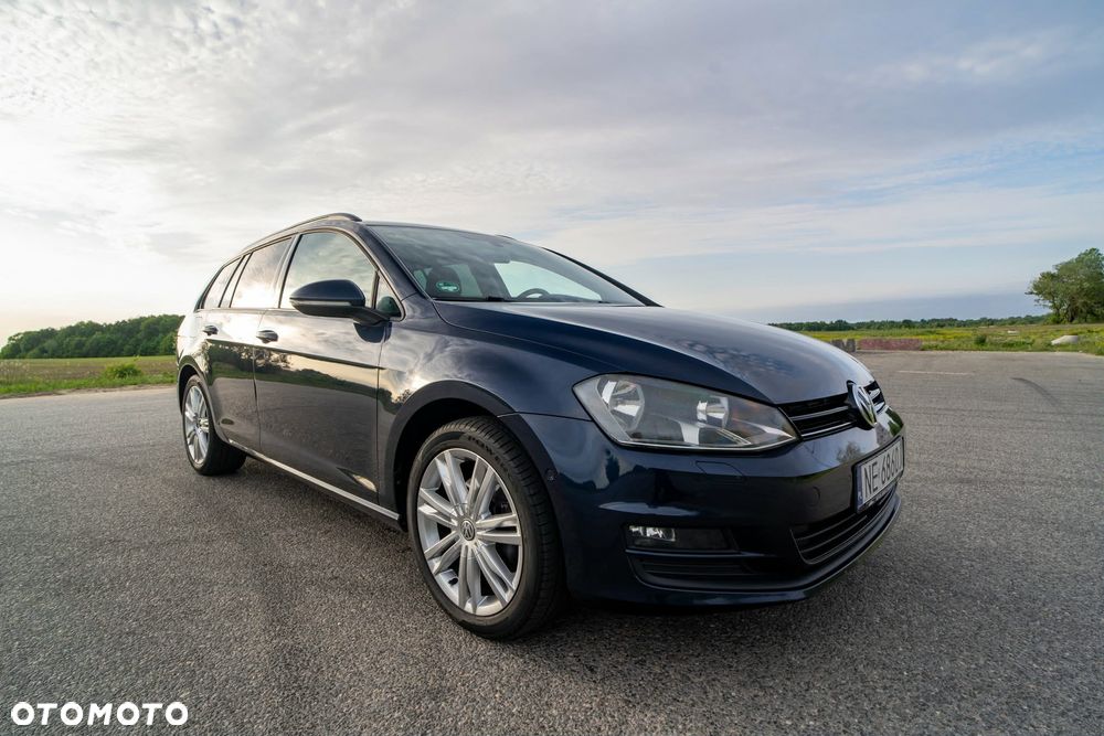 Volkswagen Golf 2.0 TDI BMT Comfortline EU6 - 3