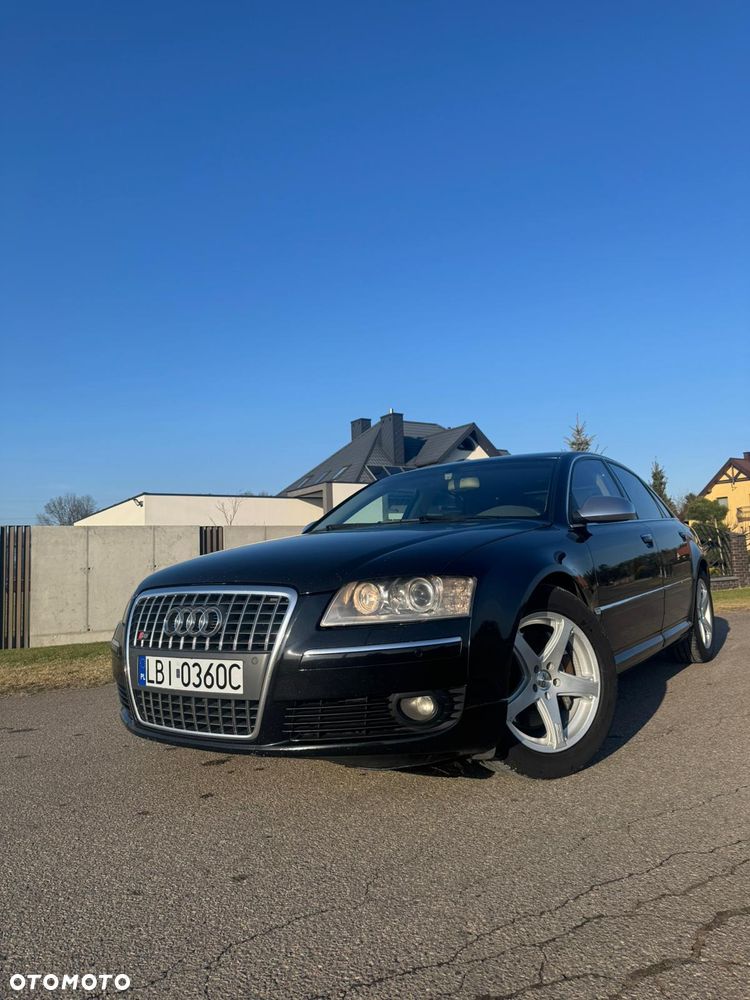 Audi A8 4.2 TDI Quattro - 2