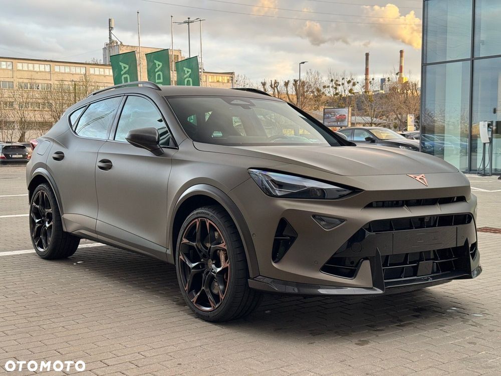 Cupra Formentor 2.5 TSI 4Drive VZ5 Century Bronze DSG - 4