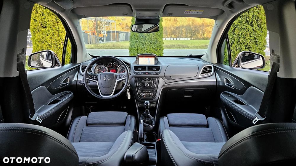 Opel Mokka 1.4 Turbo ecoFLEX Start/Stop 4x4 Innovation - 27