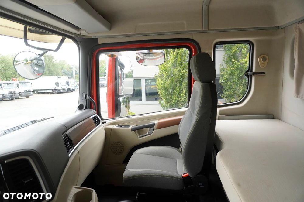 Inny Wywrotka ATP Trucks Truston 430 8x4 / 30 tys. km!!! / Retarder / 2023 - 20