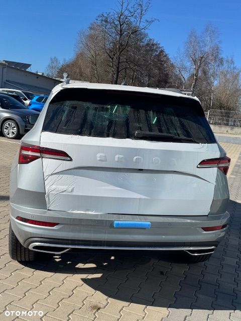 Skoda Karoq 1.5 TSI ACT Sportline DSG - 3