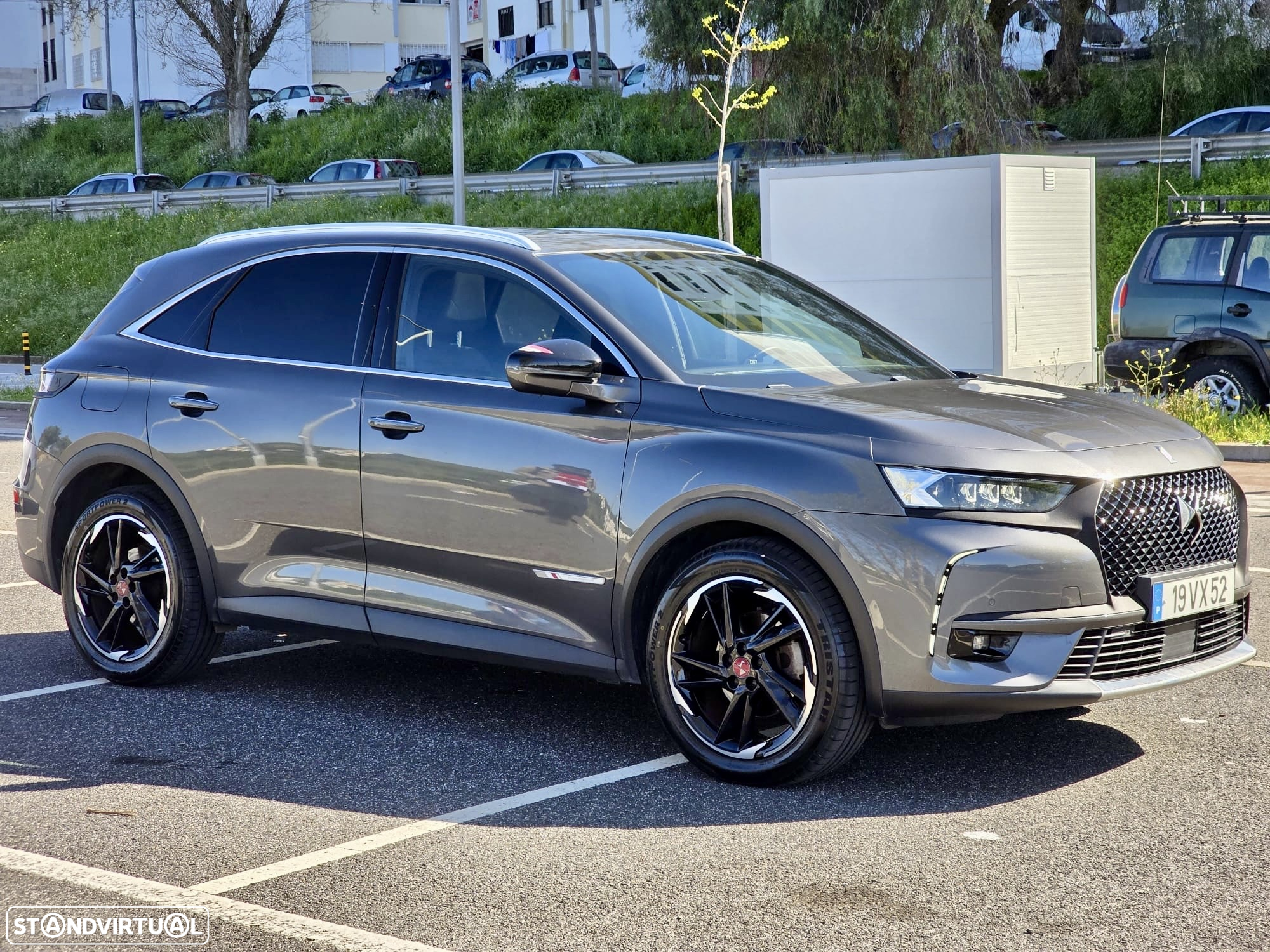 DS DS7 Crossback 2.0 BlueHDi Performance Line EAT8 - 3
