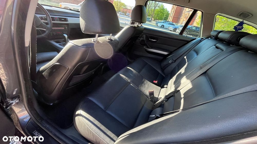 BMW Seria 3 330xd DPF - 10