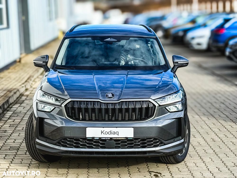 Skoda Kodiaq 2.0 TDI 4X4 DSG Selection - 35