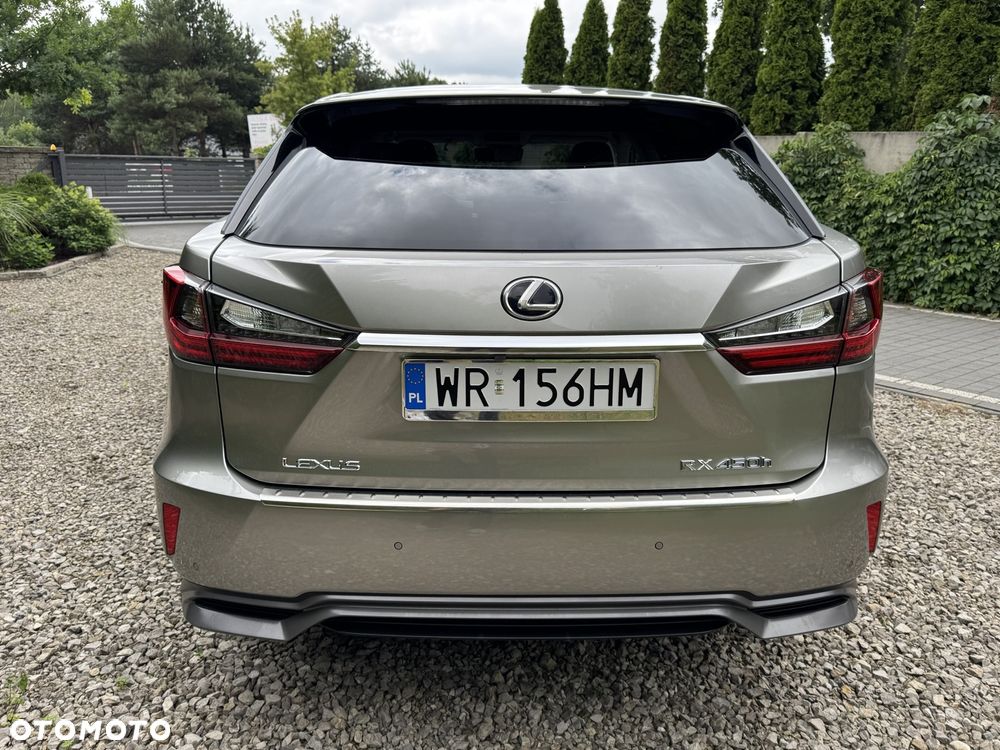 Lexus RX 450h L Prestige MY19 - 8