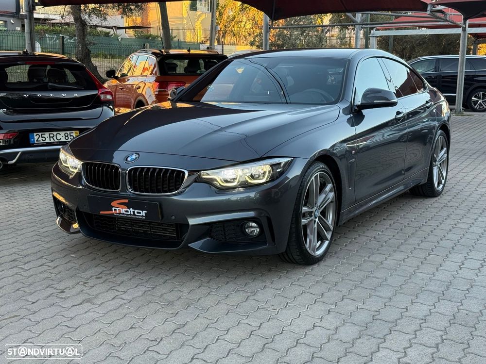 BMW 420 Gran Coupé d Pack M Auto - 1