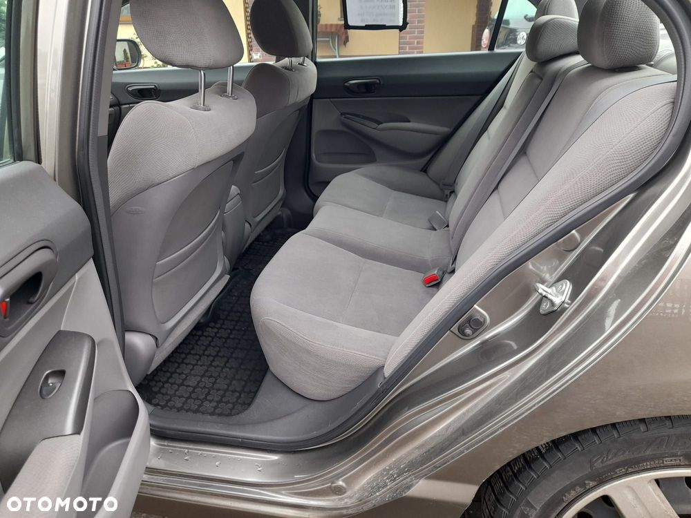 Honda Civic 1.8 Comfort - 20