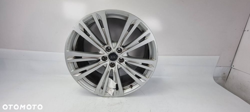 FELGA ALUMINIOWA 20 AUDI A6 C7 LIFT 4N0601025Q - 1