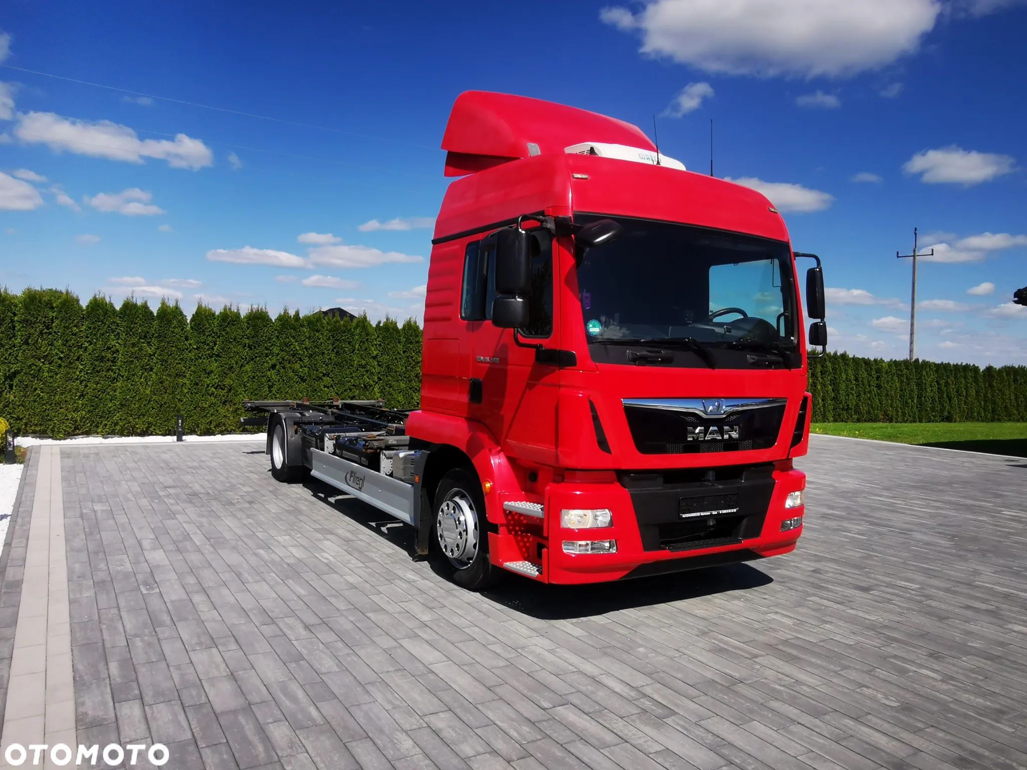 MAN TGM 18 340 - 1