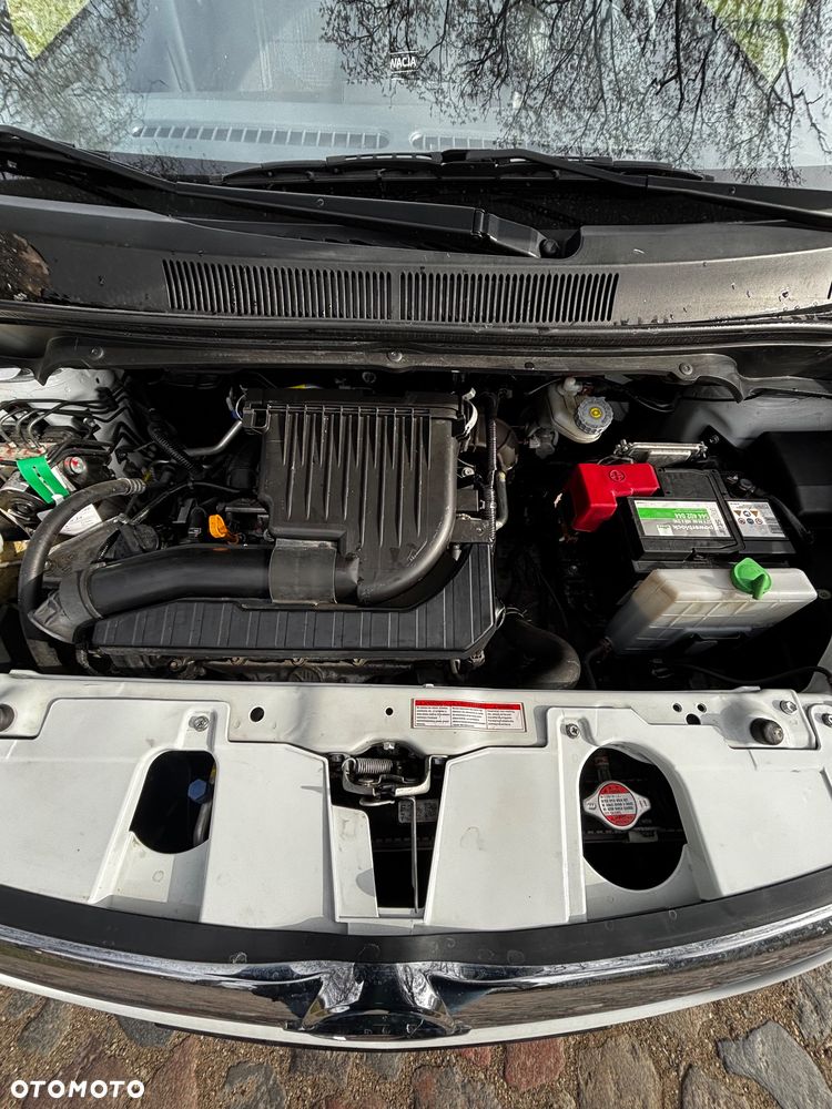 Opel Agila 1.2 Automatik Edition - 18