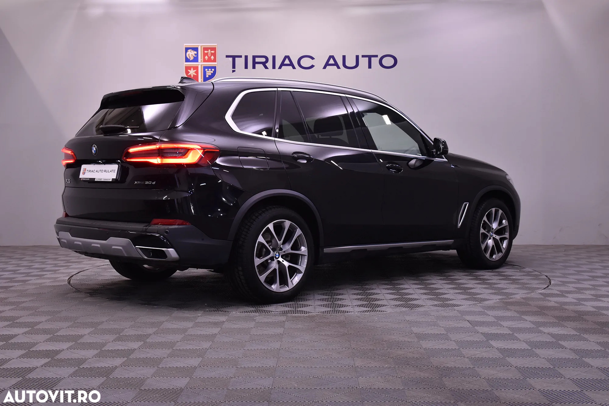 BMW X5 xDrive30d - 5