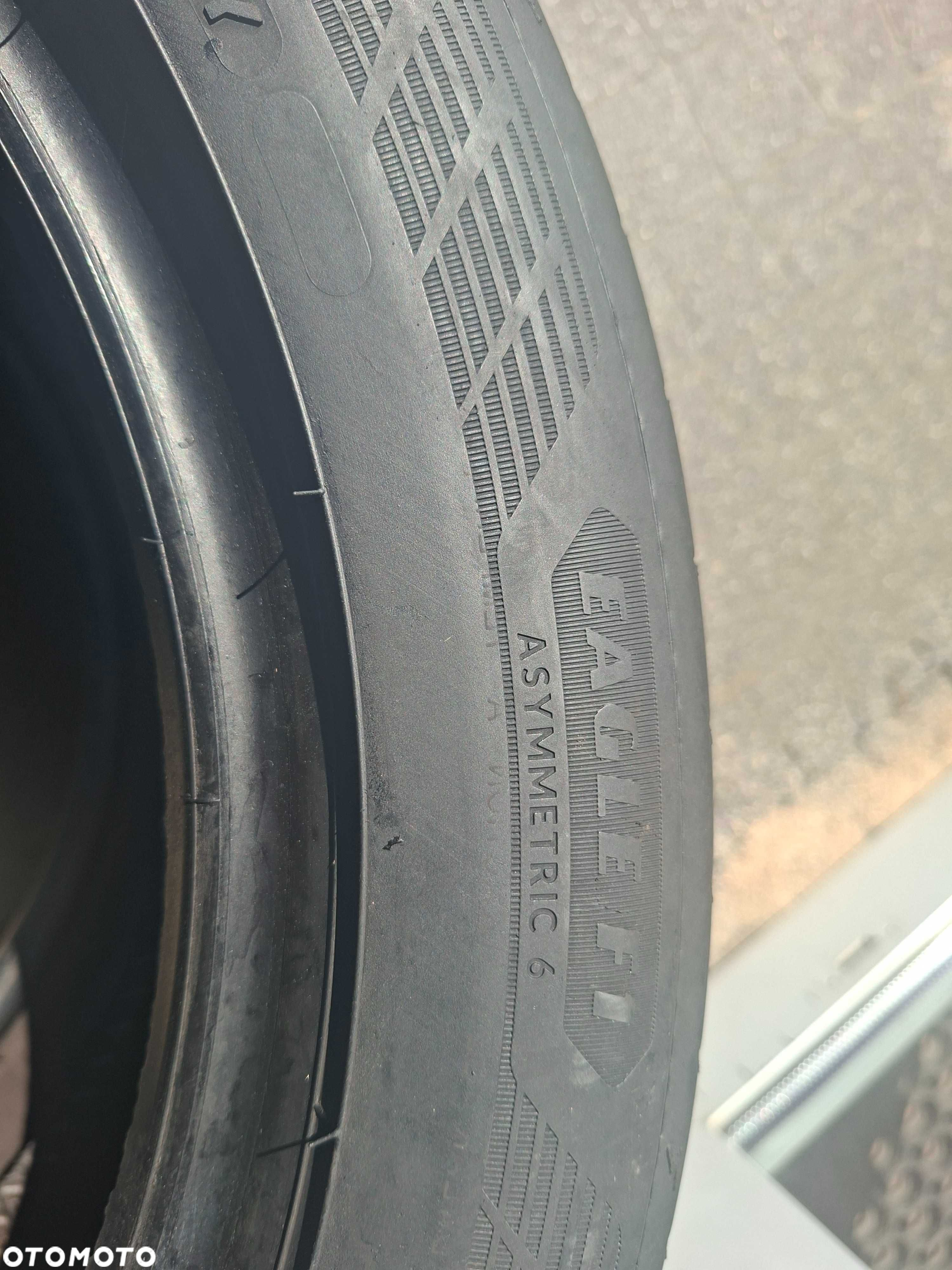 225/50R17 98Y Goodyear Eagle Asymetric 6 pojedyncza letnia - 5