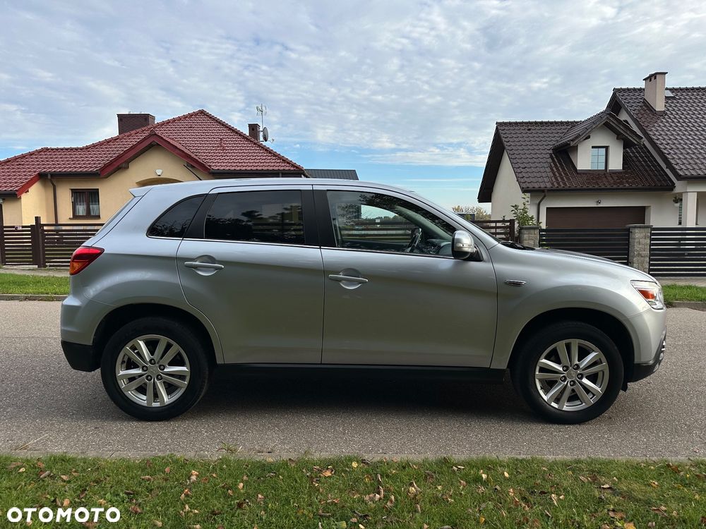 Mitsubishi ASX 1.6 Instyle AS&G - 8