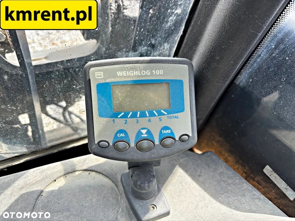 JCB TELETRUCK TLT 30 ŁADOWARKA TELESKOPOWA 2005r. | JCB TELETRUCK 25 30 35 TLT JCB 520-40 MANITOU 523 526 - 26