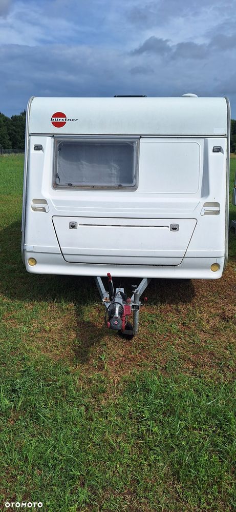 Burstner Ventana 450TS Avantgarde Mover Reich automatyczny przedsionek - 3