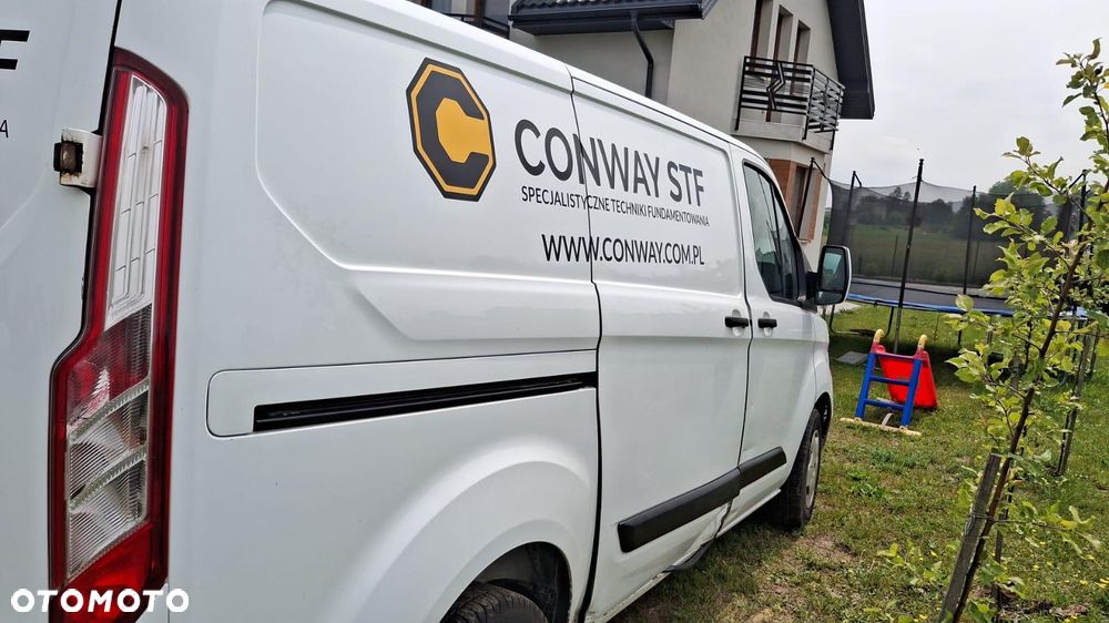 Ford Transit Custom - 10