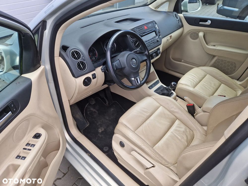 Volkswagen Golf Plus 2.0 TDI Comfortline - 6