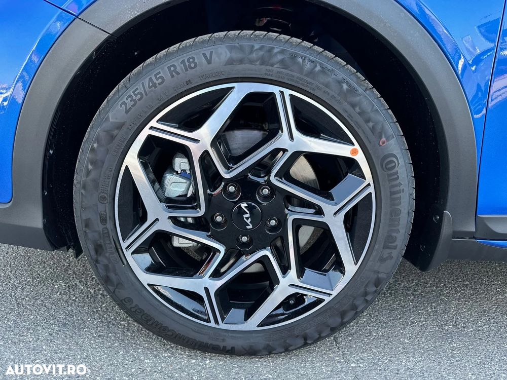 Kia XCeed 1.6 T-GDI 7DCT GT Line+ - 8