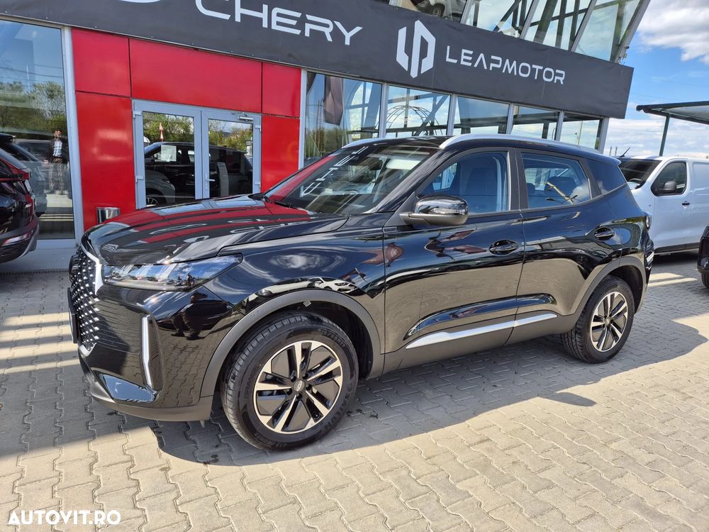 Chery Tiggo 4 1.5 TGDI DHT HEV Comfort - 3