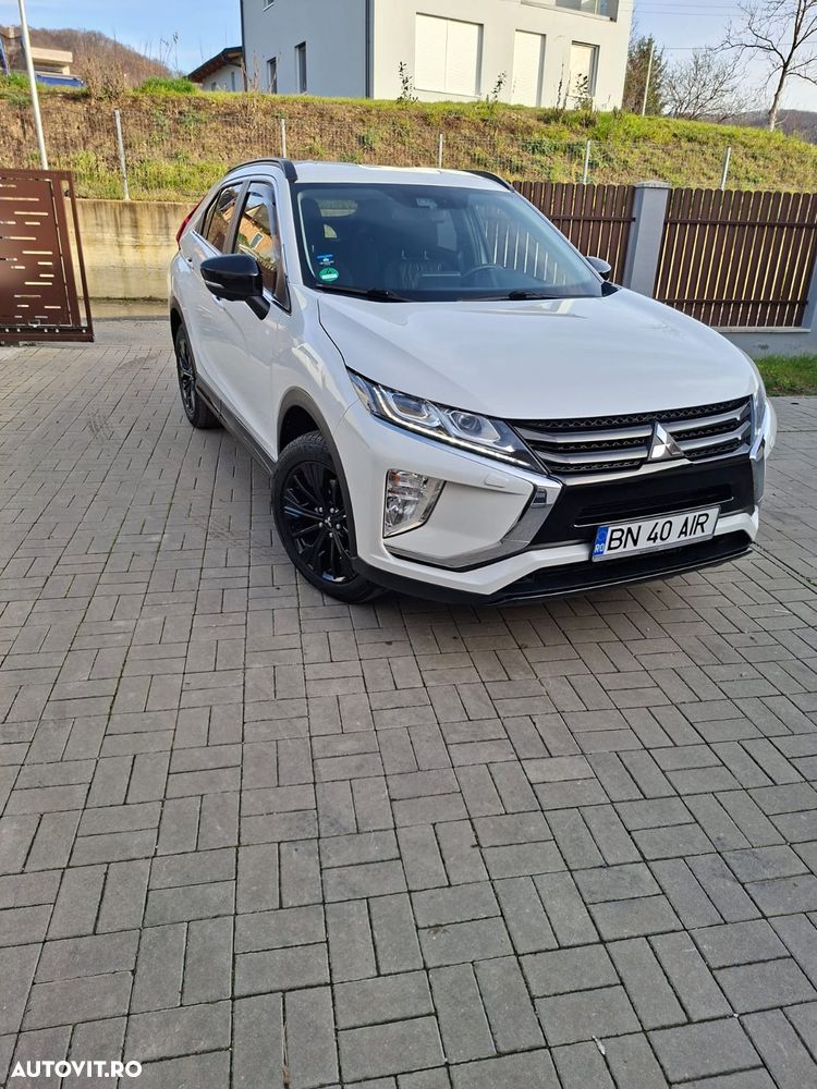 Mitsubishi Eclipse-Cross - 1